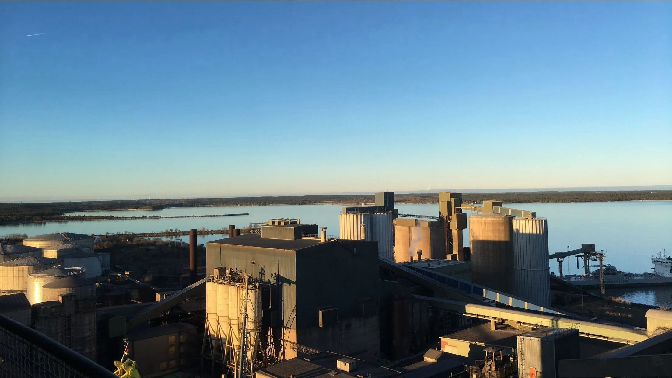 Industrimiljö